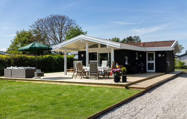 Holiday Home - Hasmark Strand , Denmark - G51383 8