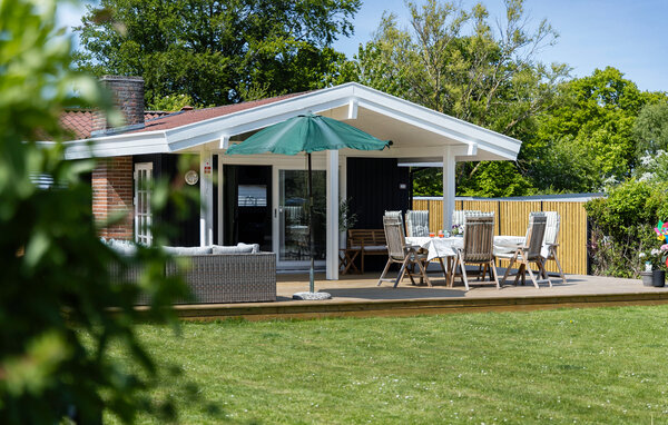Holiday Home - Hasmark Strand , Denmark - G51383 101
