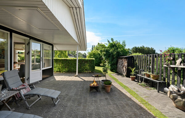 Semesterhus - Hasmark Strand , Danmark - G51391 2