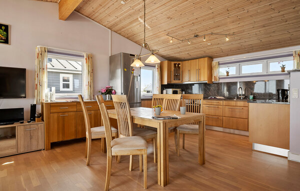 Semesterhus - Hasmark Strand , Danmark - G51396 5
