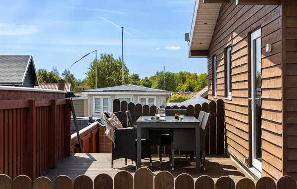Semesterhus - Hasmark Strand , Danmark - G51396 6