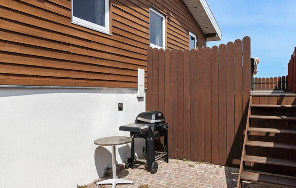 Semesterhus - Hasmark Strand , Danmark - G51396 101