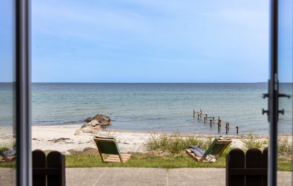 Semesterhus - Hasmark Strand , Danmark - G51396 201