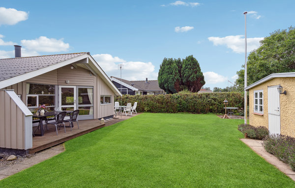 Holiday Home - Hasmark Strand , Denmark - G51398 82