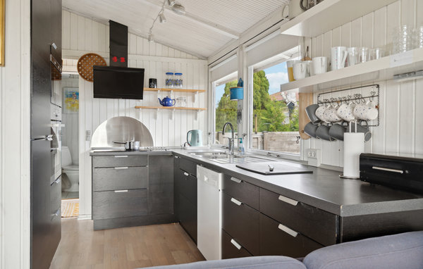 Semesterhus - Torø-Huse Strand , Danmark - G51403 7