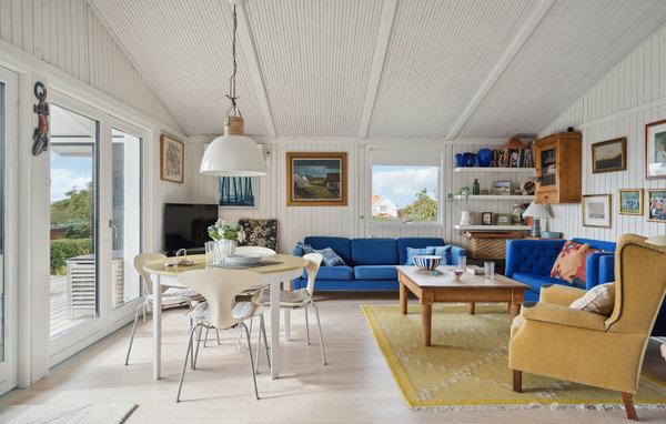 Semesterhus - Torø-Huse Strand , Danmark - G51403 3