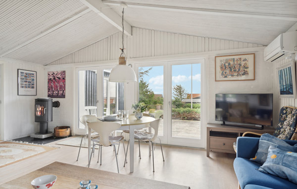 Semesterhus - Torø-Huse Strand , Danmark - G51403 302