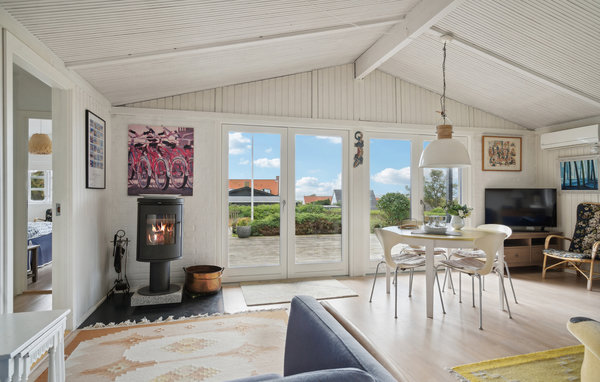 Semesterhus - Torø-Huse Strand , Danmark - G51403 6