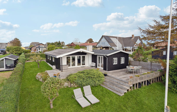 Semesterhus - Torø-Huse Strand , Danmark - G51403 82