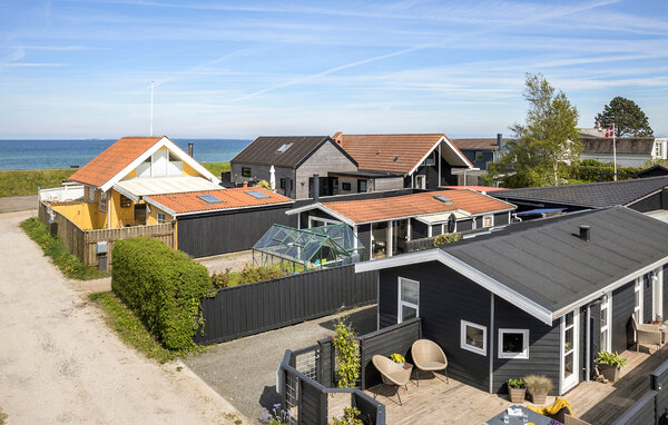Feriehuse - Hasmark Strand , Danmark - G51404 1
