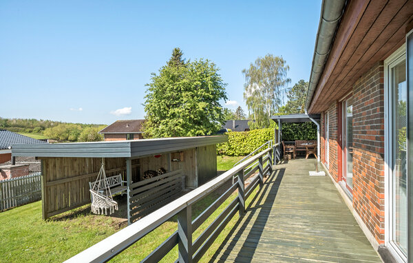 Ferienhaus 