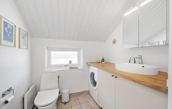Semesterhus - Hasmark Strand , Danmark - G51417 701