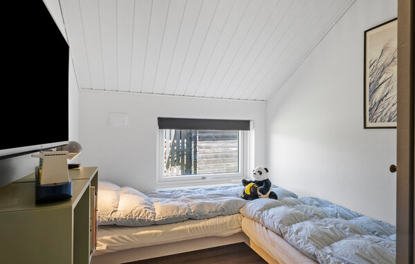 Semesterhus - Hasmark Strand , Danmark - G51417 604