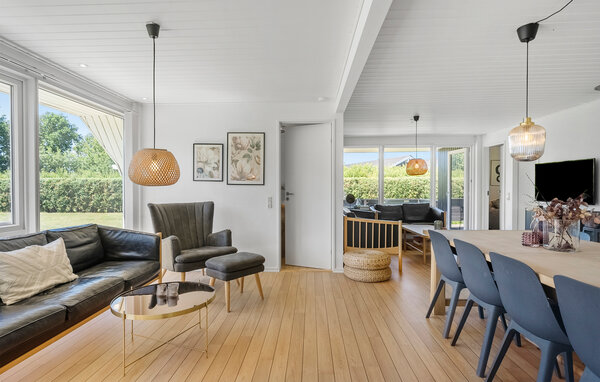 Semesterhus - Hasmark Strand , Danmark - G51417 3