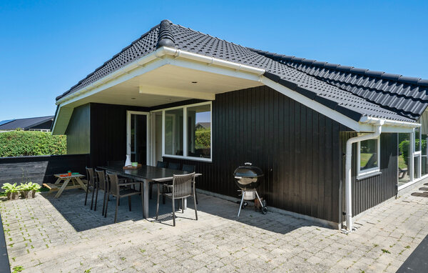 Semesterhus - Hasmark Strand , Danmark - G51417 81