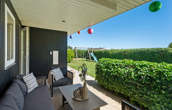 Semesterhus - Hasmark Strand , Danmark - G51417 2