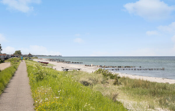 Feriehus - Hasmark Strand , Danmark - G51419 2
