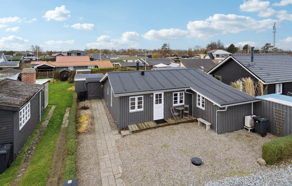 Semesterhus - Hasmark Strand , Danmark - G51425 2