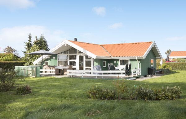 Feriehuse - Jørgensø Strand , Danmark - G51426 82