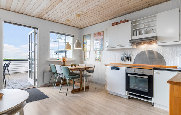 Ferienhaus - Hasmark Strand , Dänemark - G51430 5