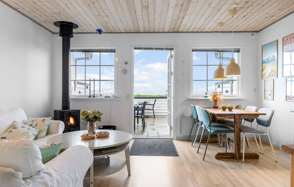 Ferienhaus - Hasmark Strand , Dänemark - G51430 4