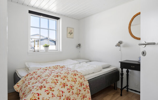 Semesterhus - Hasmark Strand , Danmark - G51449 601