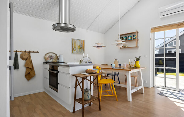 Semesterhus - Hasmark Strand , Danmark - G51449 5