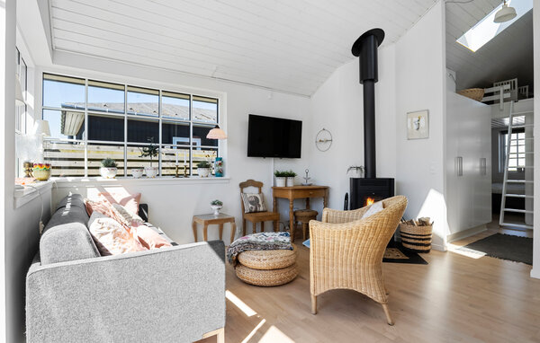 Semesterhus - Hasmark Strand , Danmark - G51449 3