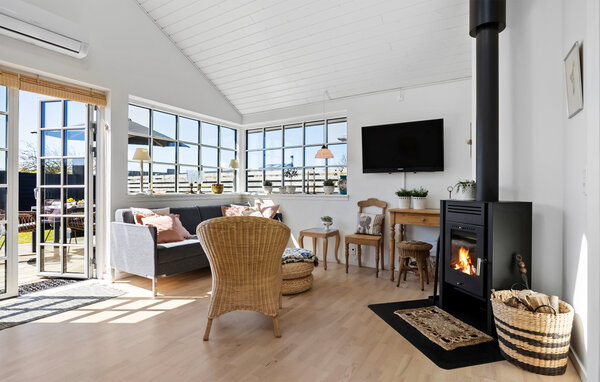 Semesterhus - Hasmark Strand , Danmark - G51449 4