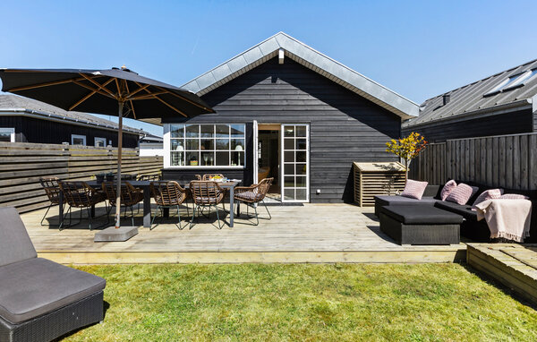 Semesterhus - Hasmark Strand , Danmark - G51449 81