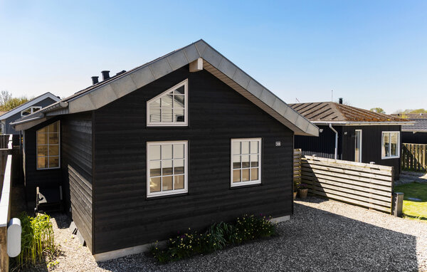 Semesterhus - Hasmark Strand , Danmark - G51449 83