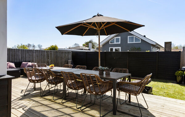 Semesterhus - Hasmark Strand , Danmark - G51449 2