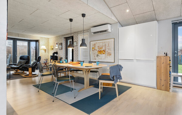 Ferienhaus - Hasmark Strand , Dänemark - G51462 2