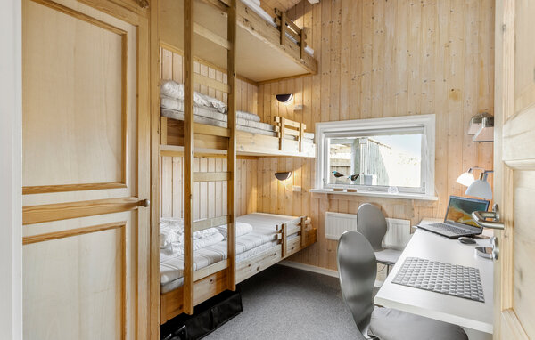 Holiday Home - Hasmark Strand , Denmark - G51465 601