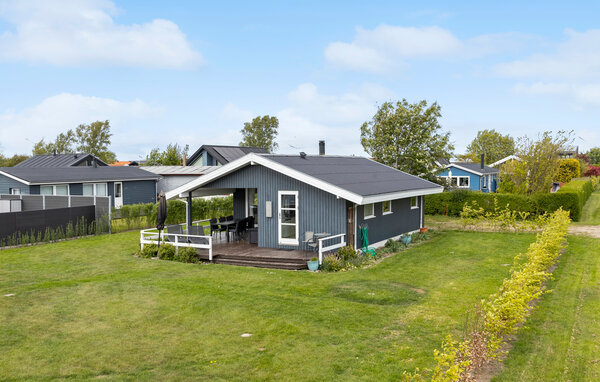 Holiday Home - Hasmark Strand , Denmark - G51465 1