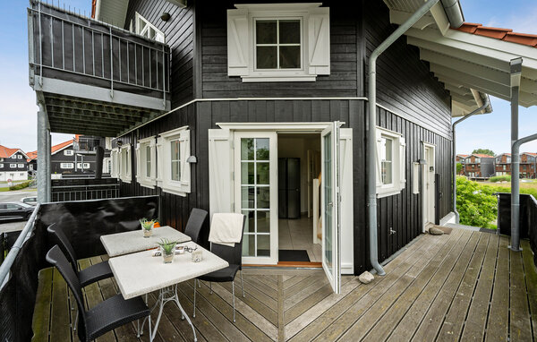 Semesterhus - Bogense Strand , Danmark - G51475 2