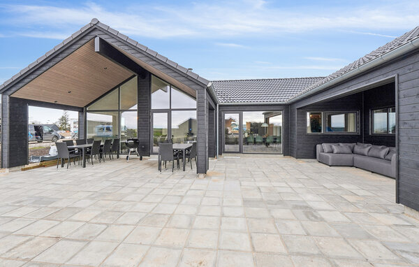 Feriehuse - Hasmark Strand , Danmark - G51484 1
