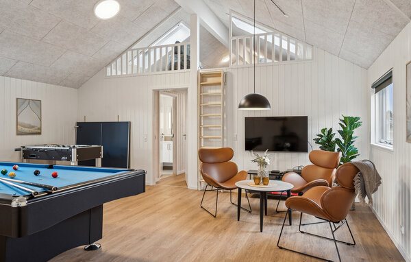 Holiday Home - Hasmark Strand , Denmark - G51498 5
