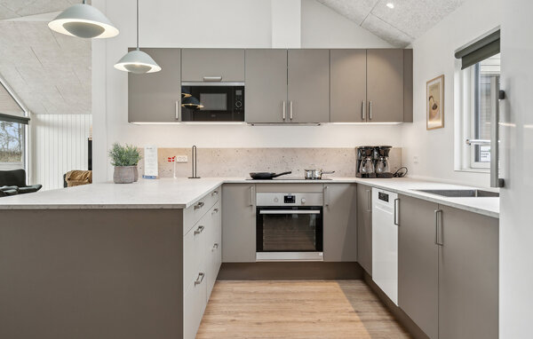 Holiday Home - Hasmark Strand , Denmark - G51498 8