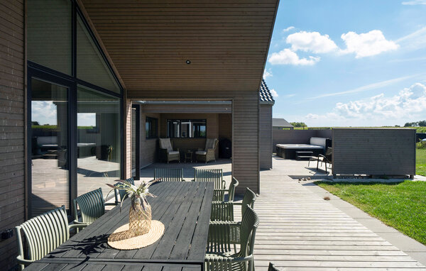 Semesterhus - Hasmark Strand , Danmark - G51498 104