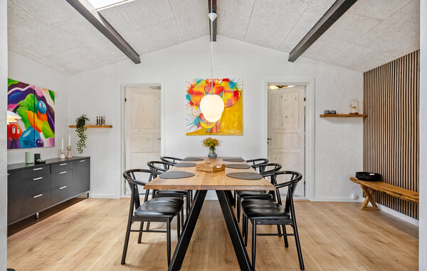 Semesterhus - Hasmark Strand , Danmark - G51516 5