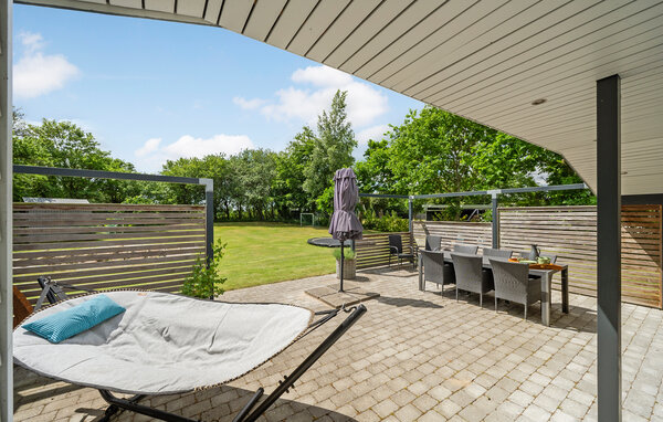 Semesterhus - Hasmark Strand , Danmark - G51516 2