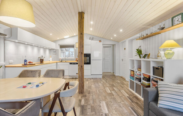 Semesterhus - Hasmark Strand , Danmark - G51522 7