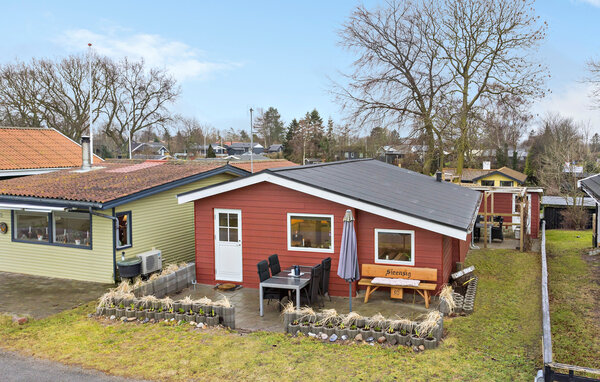 Semesterhus - Hasmark Strand , Danmark - G51522 81