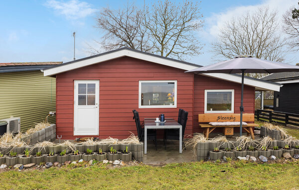 Semesterhus - Hasmark Strand , Danmark - G51522 82