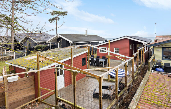 Semesterhus - Hasmark Strand , Danmark - G51522 83