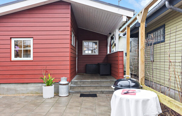 Semesterhus - Hasmark Strand , Danmark - G51522 103