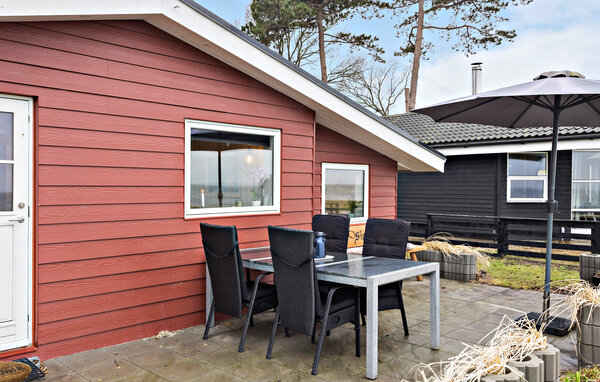 Semesterhus - Hasmark Strand , Danmark - G51522 104