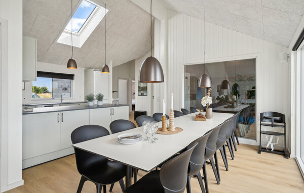 Ferienhaus - Hasmark Strand , Dänemark - G51529 7