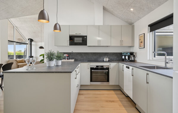 Ferienhaus - Hasmark Strand , Dänemark - G51529 8
